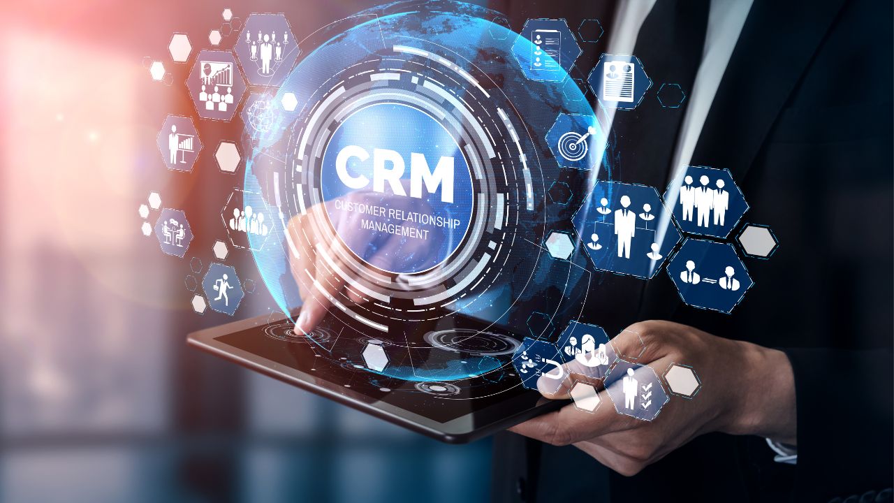 CRM in cloud e principali funzionalità